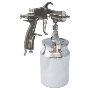 Professional Spray Gun Suction Cup 1.4mm Nozzle Hvlp